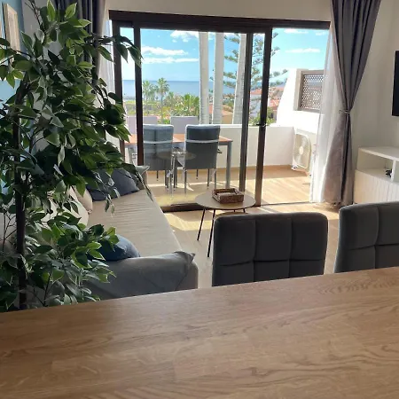 Appartement Pambnb - Breathtaking Ocean View, Adult And Kids Pools & Fiber Wi-fi
