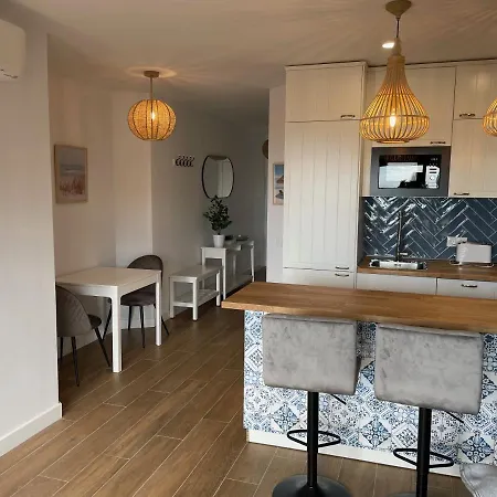 Appartement Pambnb - Breathtaking Ocean View, Adult And Kids Pools & Fiber Wi-fi