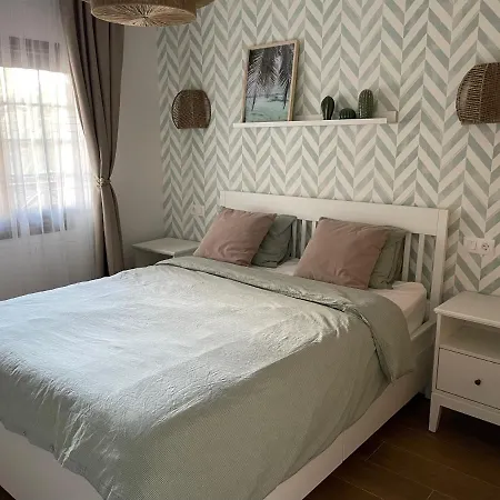 Pambnb - Breathtaking Ocean View, Adult And Kids Pools & Fiber Wi-fi Appartement San Miguel de Abona