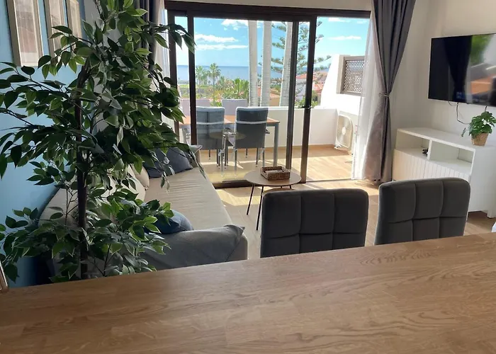 Apartment Pambnb - Breathtaking Ocean View, Adult And Kids Pools & Fiber Wi-fi