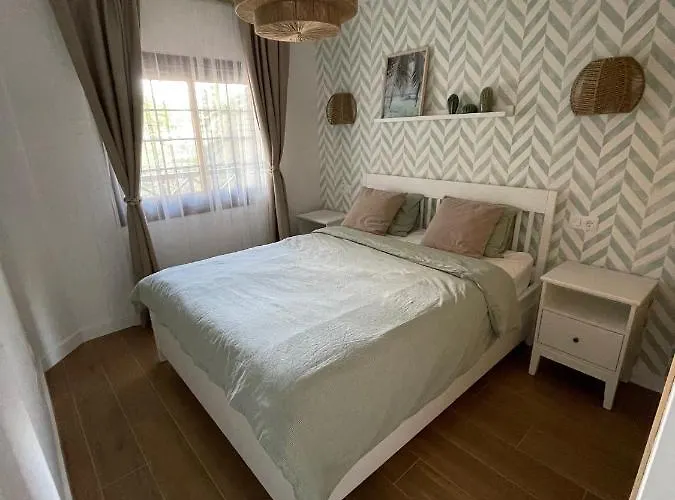 Pambnb - Breathtaking Ocean View, Adult And Kids Pools & Fiber Wi-fi Apartment San Miguel de Abona