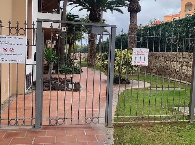 Apartment Pambnb - Breathtaking Ocean View, Adult And Kids Pools & Fiber Wi-fi San Miguel de Abona