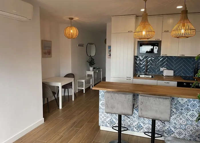 Apartment Pambnb - Breathtaking Ocean View, Adult And Kids Pools & Fiber Wi-fi