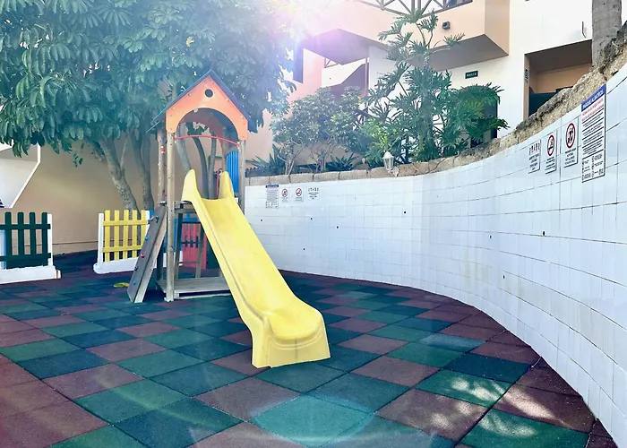 Apartment Pambnb - Breathtaking Ocean View, Adult And Kids Pools & Fiber Wi-fi