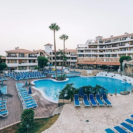Apartment Pambnb - Breathtaking Ocean View, Adult And Kids Pools & Fiber Wi-fi San Miguel de Abona