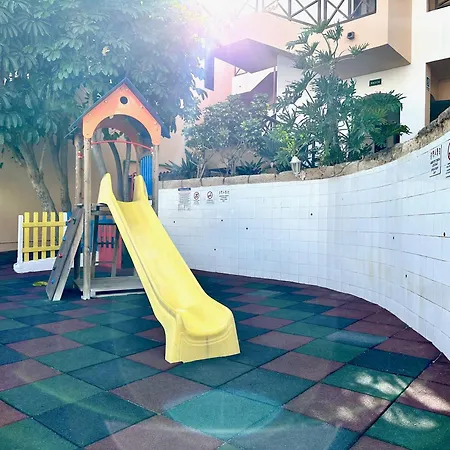 Διαμέρισμα Pambnb - Breathtaking Ocean View, Adult And Kids Pools & Fiber Wi-fi