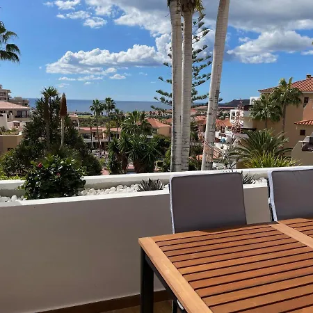 Pambnb - Breathtaking Ocean View, Adult And Kids Pools & Fiber Wi-fi Apartman San Miguel de Abona
