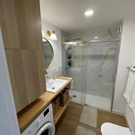 Apartman Pambnb - Breathtaking Ocean View, Adult And Kids Pools & Fiber Wi-fi San Miguel de Abona