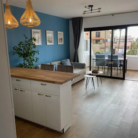 Pambnb - Breathtaking Ocean View, Adult And Kids Pools & Fiber Wi-fi Apartman San Miguel de Abona