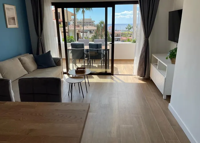 Apartman Pambnb - Breathtaking Ocean View, Adult And Kids Pools & Fiber Wi-fi *