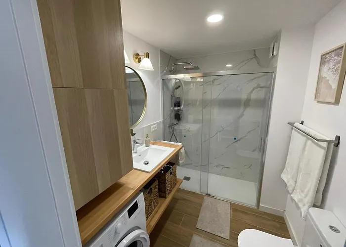 Apartman Pambnb - Breathtaking Ocean View, Adult And Kids Pools & Fiber Wi-fi San Miguel de Abona